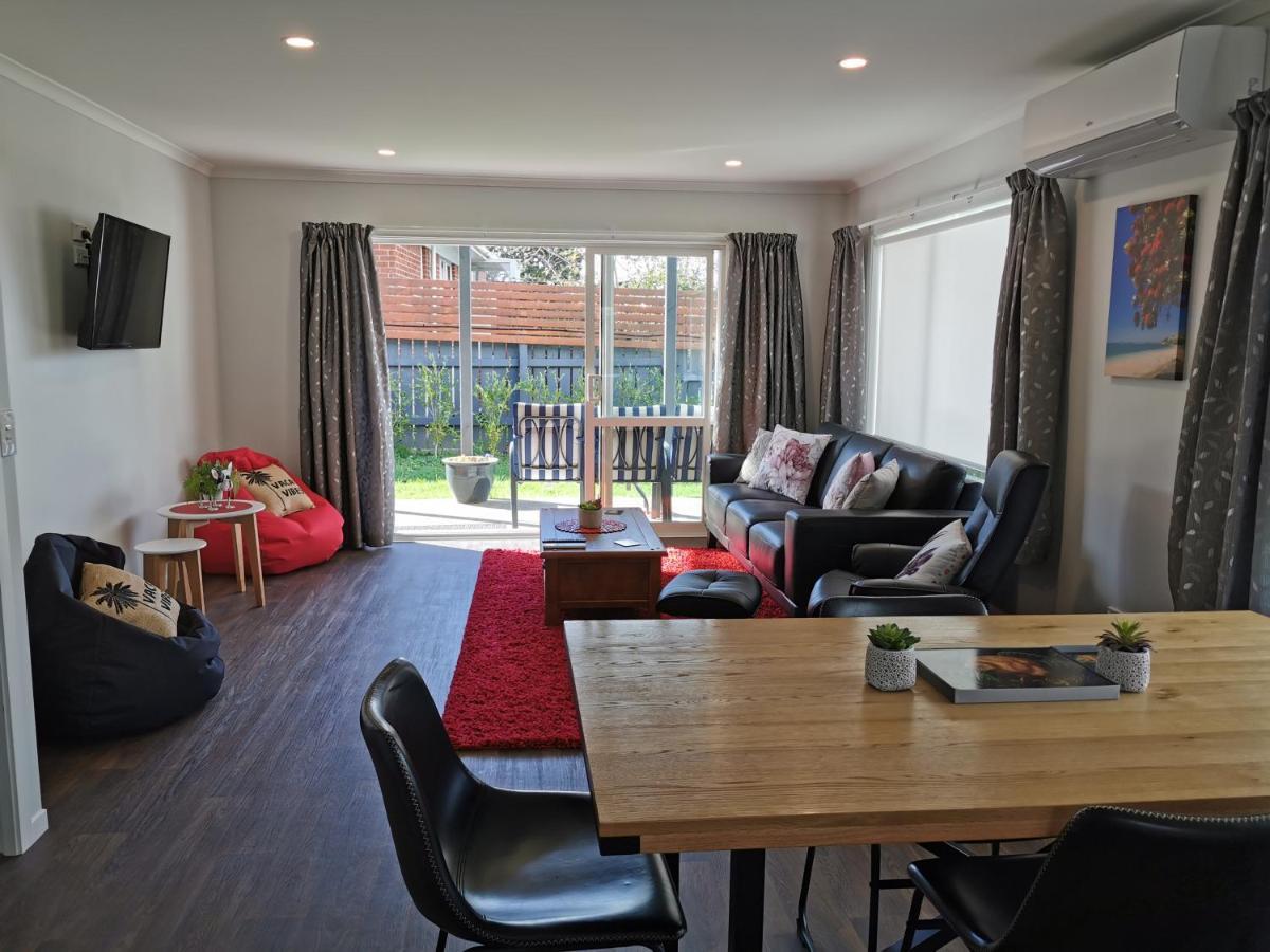 Kerikeri Sunny Modern 2 Bedroom Apartments Exteriör bild