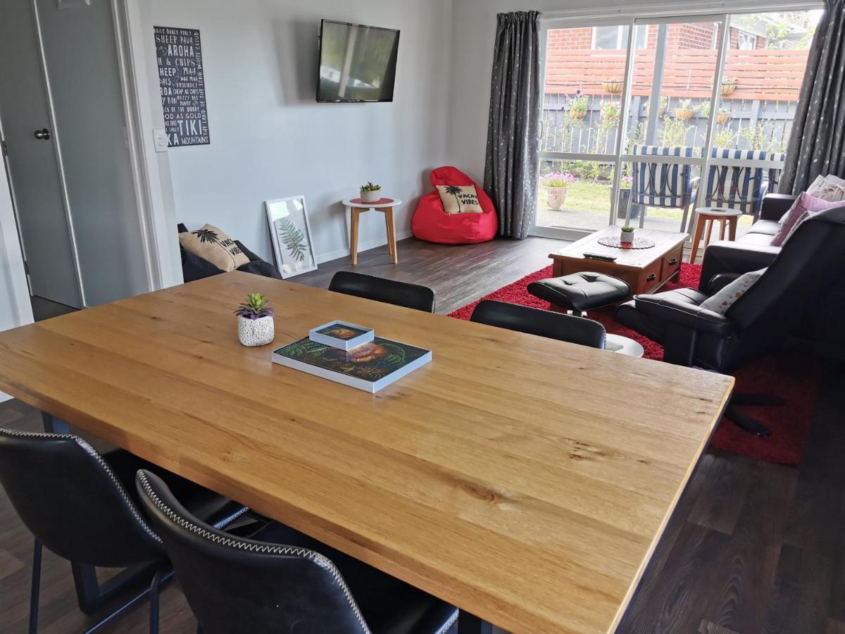 Kerikeri Sunny Modern 2 Bedroom Apartments Exteriör bild