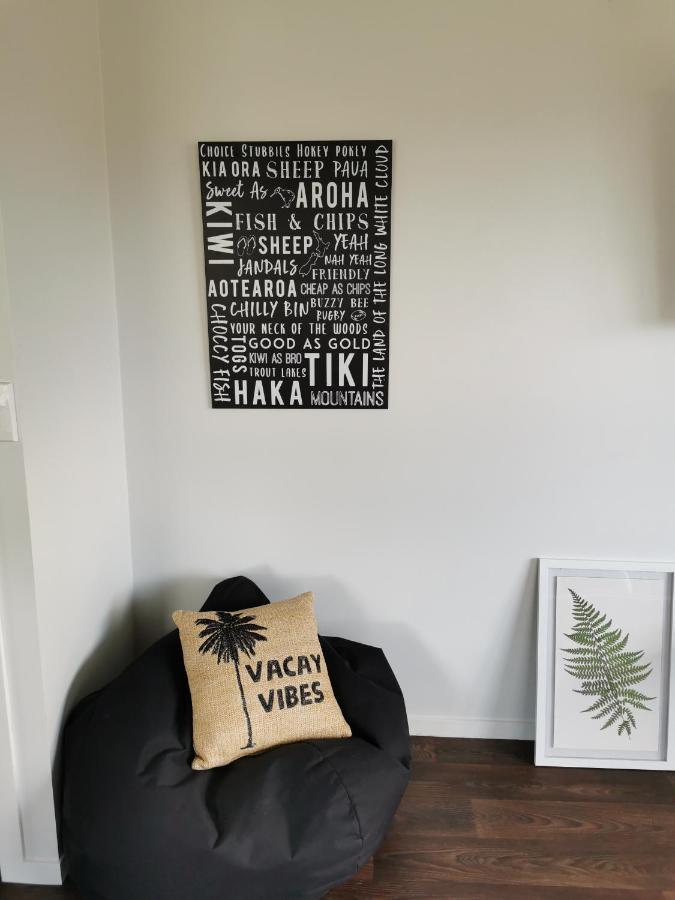 Kerikeri Sunny Modern 2 Bedroom Apartments Exteriör bild