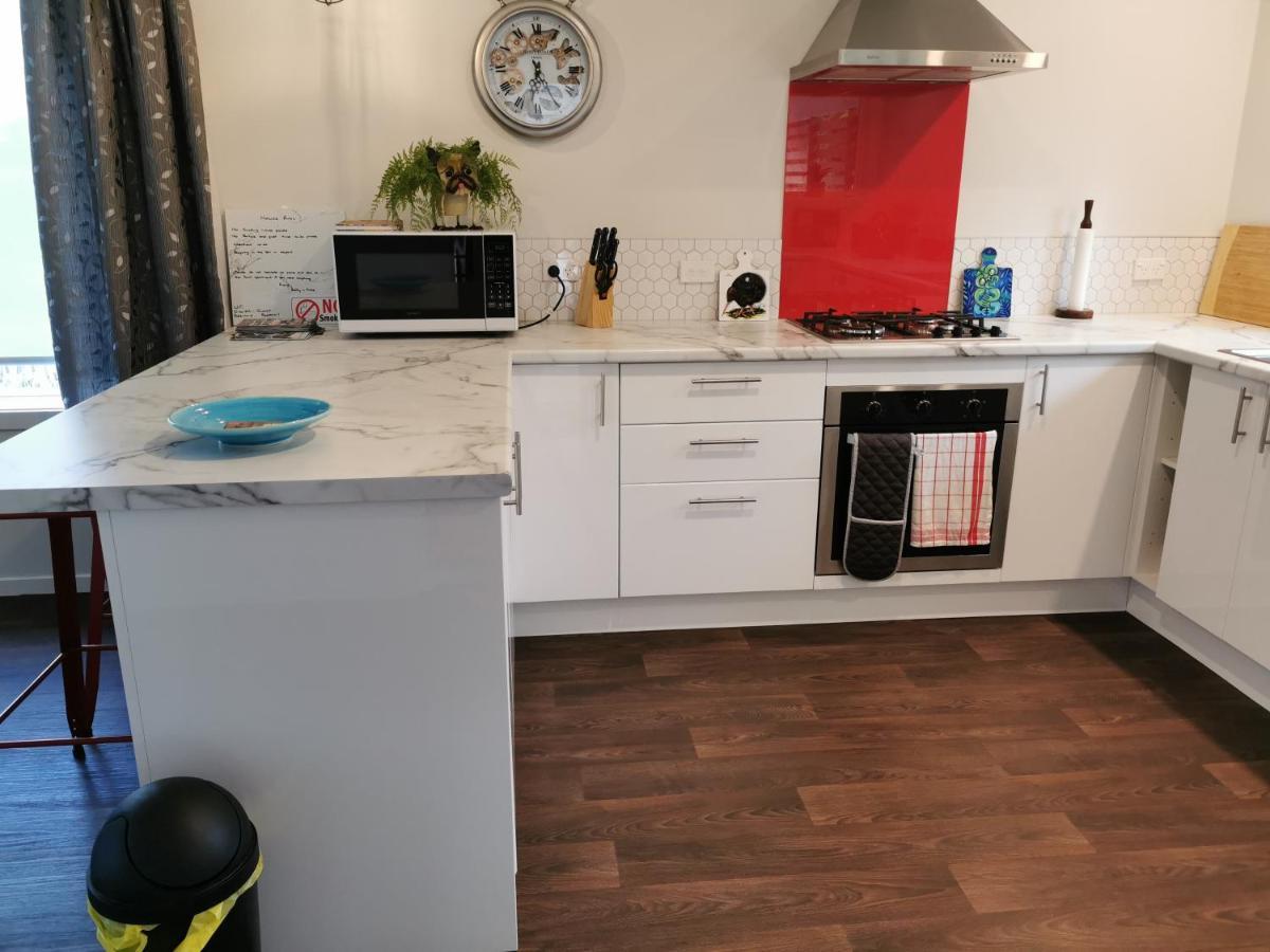 Kerikeri Sunny Modern 2 Bedroom Apartments Exteriör bild