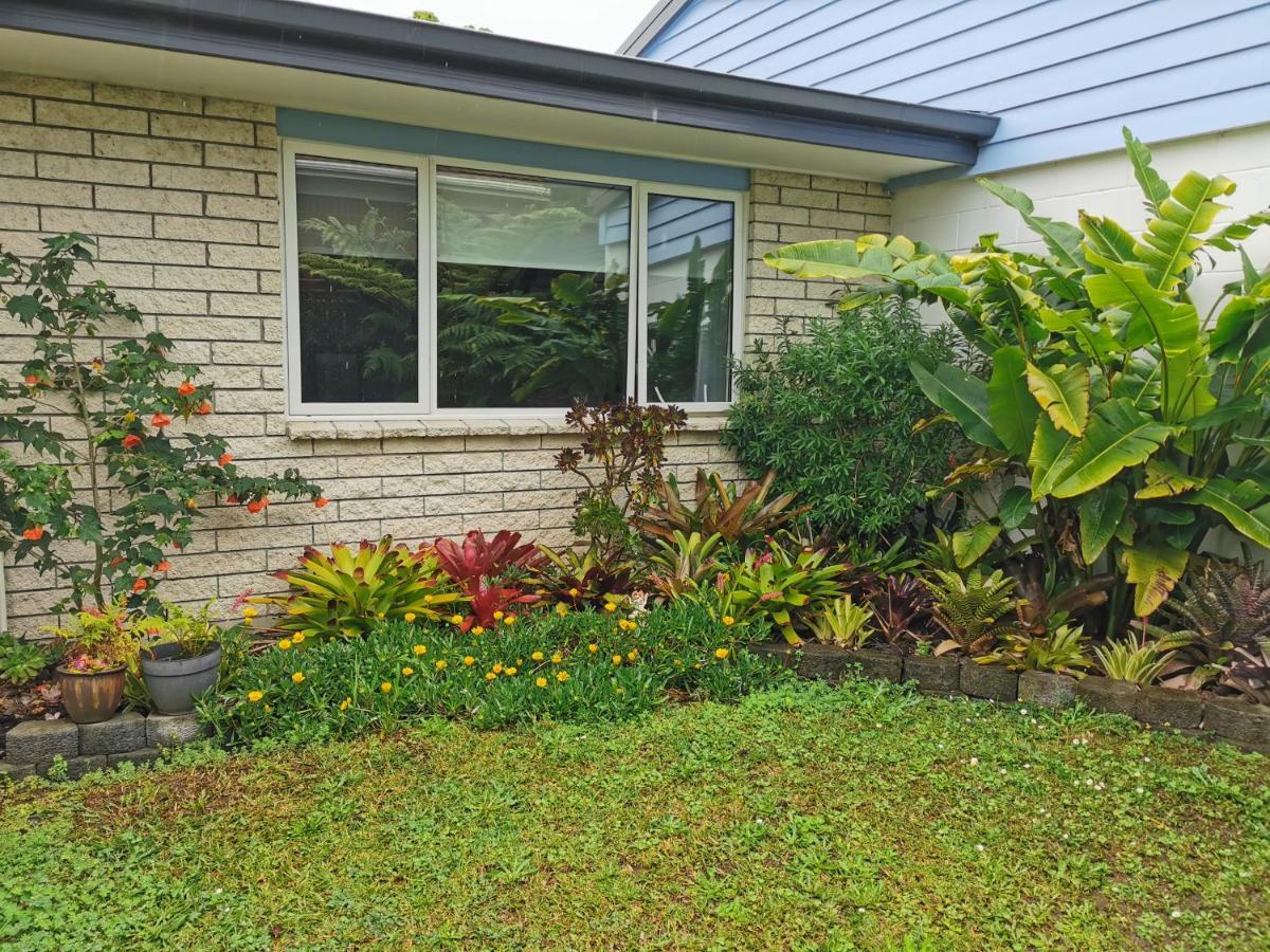 Kerikeri Sunny Modern 2 Bedroom Apartments Exteriör bild